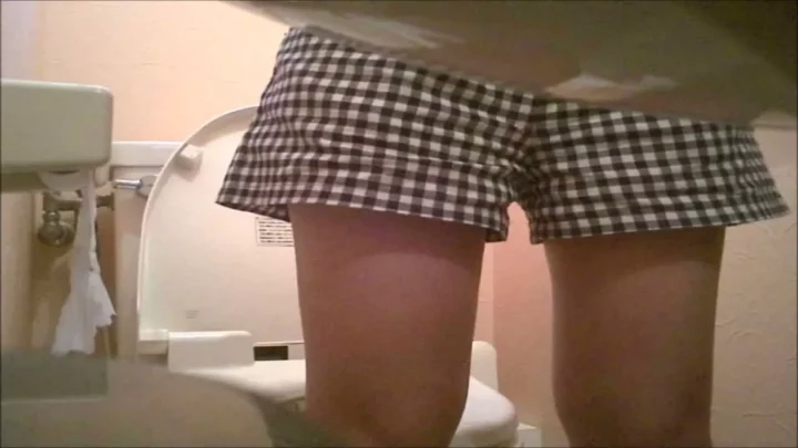 覗き見の快感！女子更衣室トイレで繰り広げられる秘密 のスクリーンショット 8