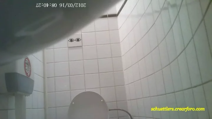 女子トイレで大胆露出！学生たちの秘密の放課後 のスクリーンショット 4