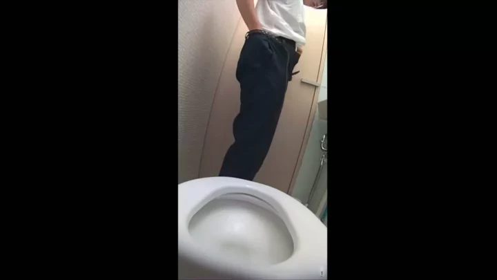 【復活】隠し撮り！トイレで魅せるプリプリ排泄 のスクリーンショット 4