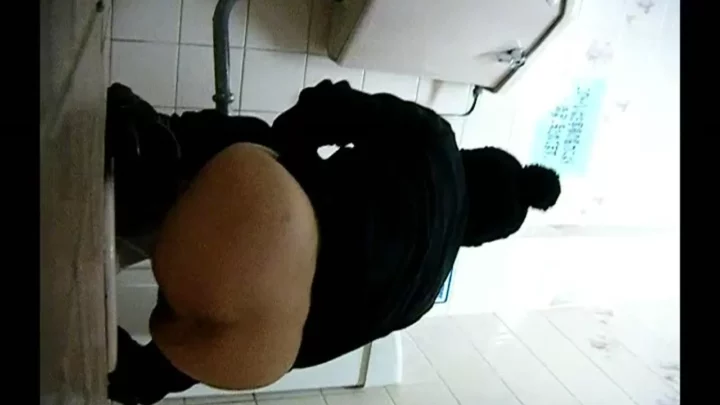 盗撮カメラが捉えた！女子トイレでの秘密の行為 のスクリーンショット 4