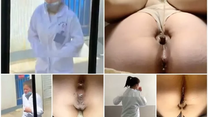 病院の隠し撮り：禁断のトイレ盗撮 のスクリーンショット 1