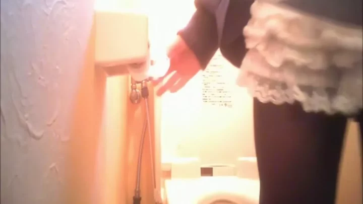 禁断の視線！ウォシュレット越しの盗撮 のスクリーンショット 9