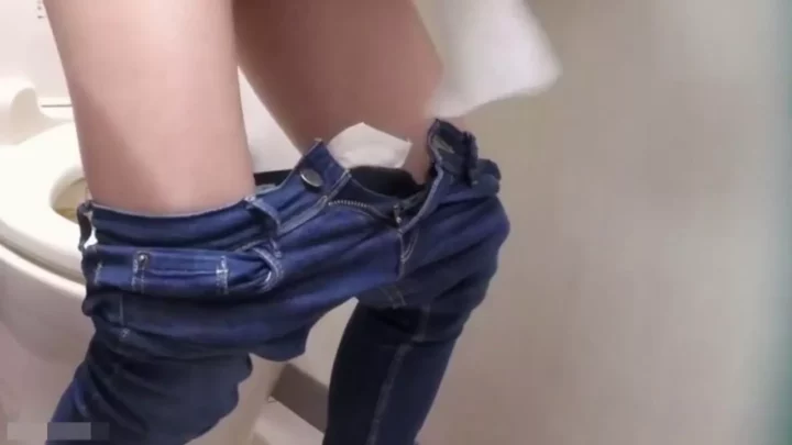 禁断の視線！ウォシュレット越しの盗撮 のスクリーンショット 7