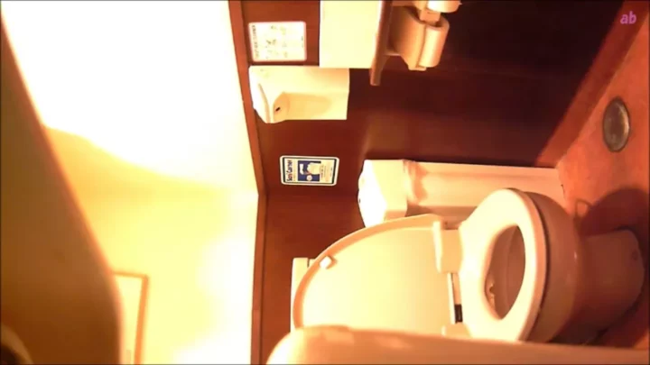 トイレ盗撮！アブノーマルお兄さんの禁断ベストセレクション のスクリーンショット 4