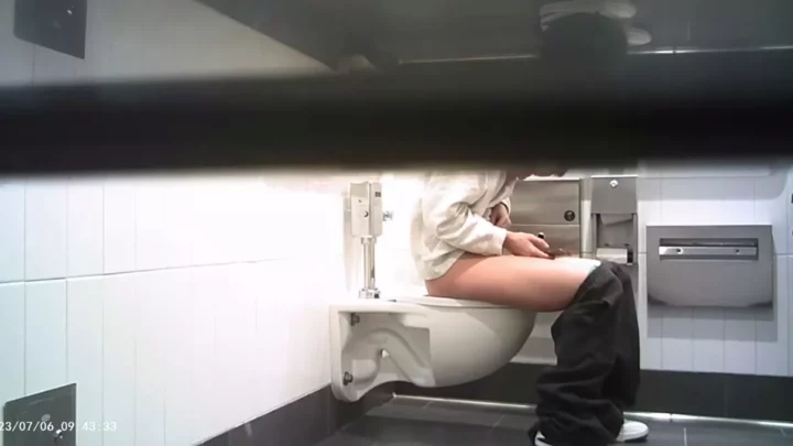 盗撮！女子トイレで秘密の放課後ガールズトーク のスクリーンショット 6