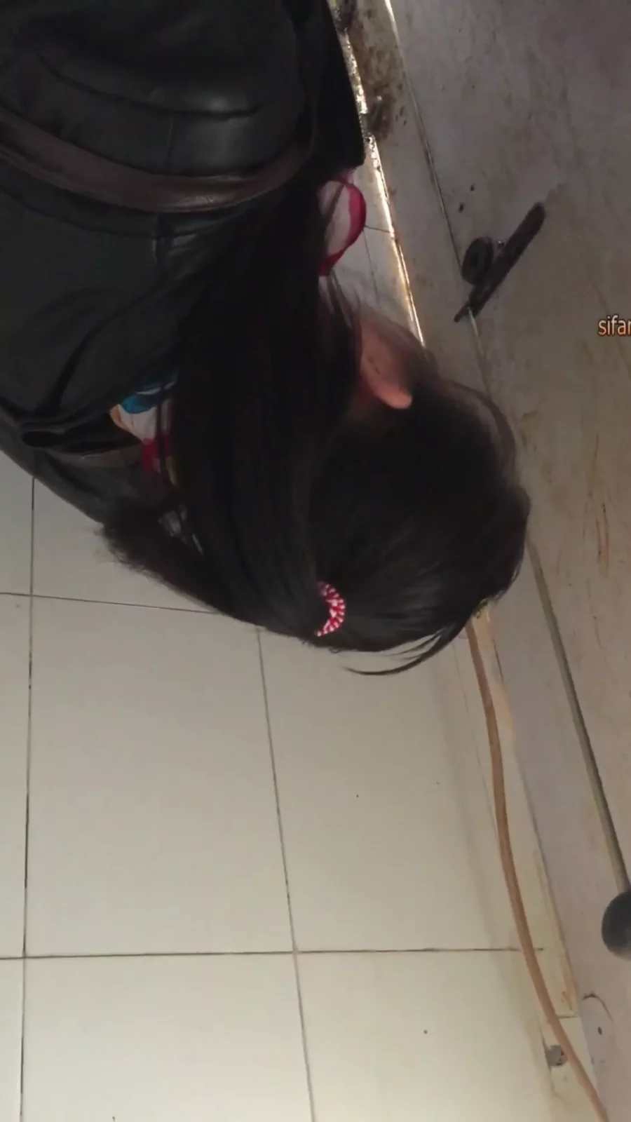 中国公衆トイレ盗撮：欲望が蠢く密室の記録