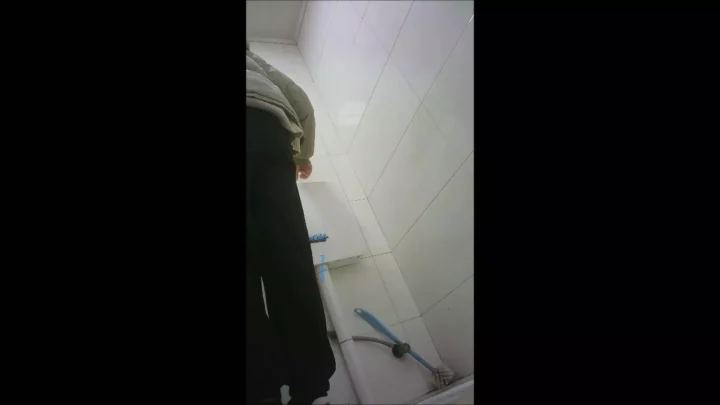 女子大トイレ盗撮！中華美人たちの秘められた瞬間 のスクリーンショット 8