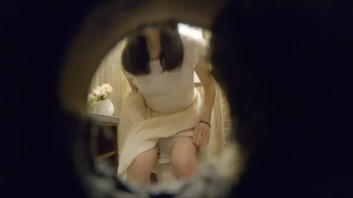 【悪魔の盗撮】女子トイレの密室で響き渡る排泄音と衝撃の瞬間に絶句！ のスクリーンショット 12