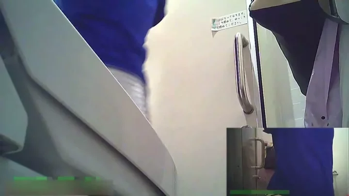 オフィス街の隠しカメラ！麗しの女性たちのトイレプライベート のスクリーンショット 1