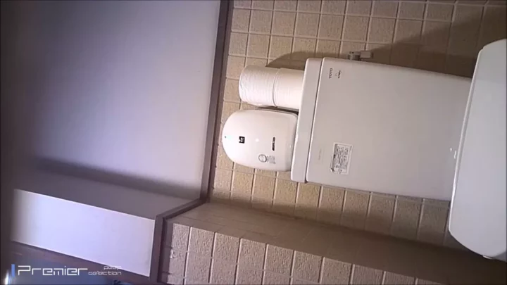 女子トイレ盗撮！洋式で魅せる美女たちの秘密 のスクリーンショット 1