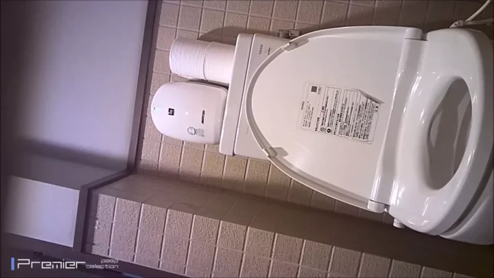 女子トイレ盗撮！洋式で魅せる美女たちの秘密 のスクリーンショット 4