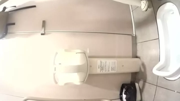 【無修正】トイレ盗撮SP6：隠しカメラが捉えた女性たちの秘密 のスクリーンショット 5
