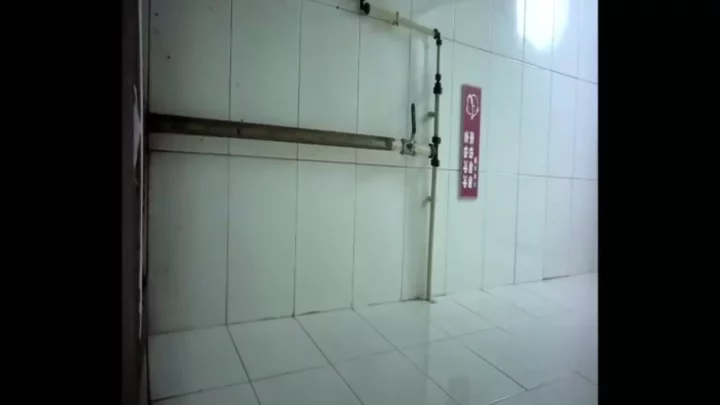 【和式トイレ盗撮】パイパンJKの秘められた日常 のスクリーンショット 11