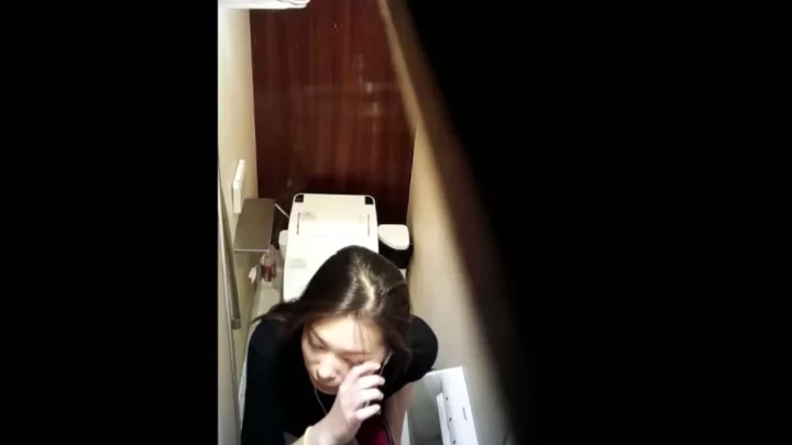 トイレ盗撮！清楚な美女たちの決定的瞬間 のスクリーンショット 11