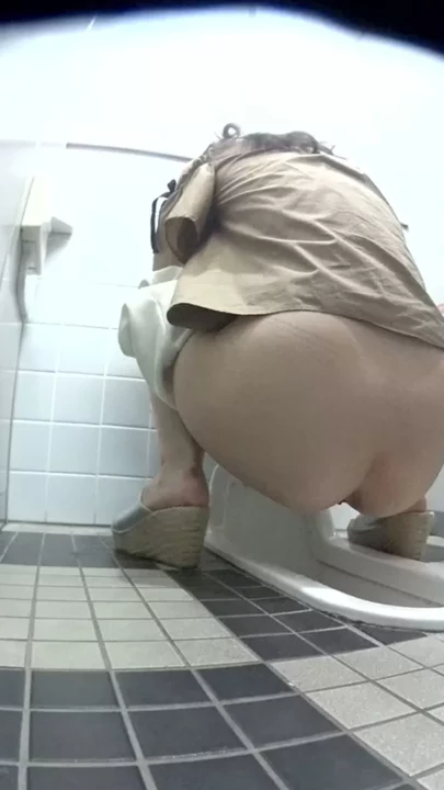 最後の狩場、隠し撮りトイレ盗撮の一部始終 のスクリーンショット 11