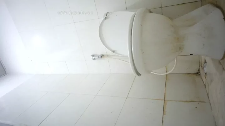 禁断の場所へ…誰もいない公衆トイレの神秘