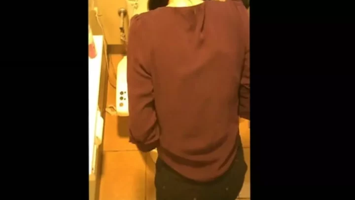 Toilet Spy Cam Toilet Voyeur 綺麗な女性のおしっこ特集 のスクリーンショット 11