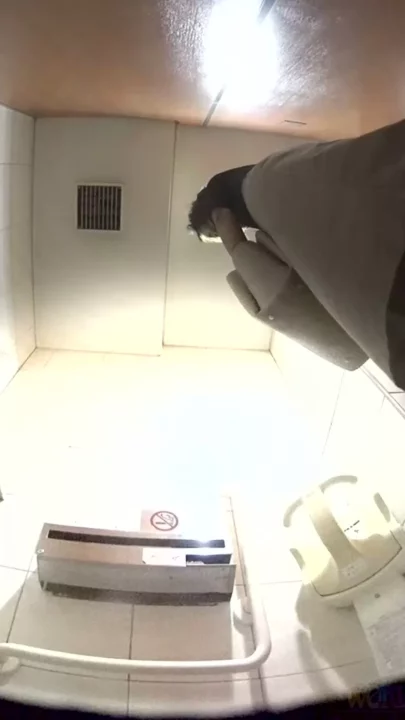 都会の駅で盗撮された美女たち！衝撃のトイレ隠し撮り のスクリーンショット 3