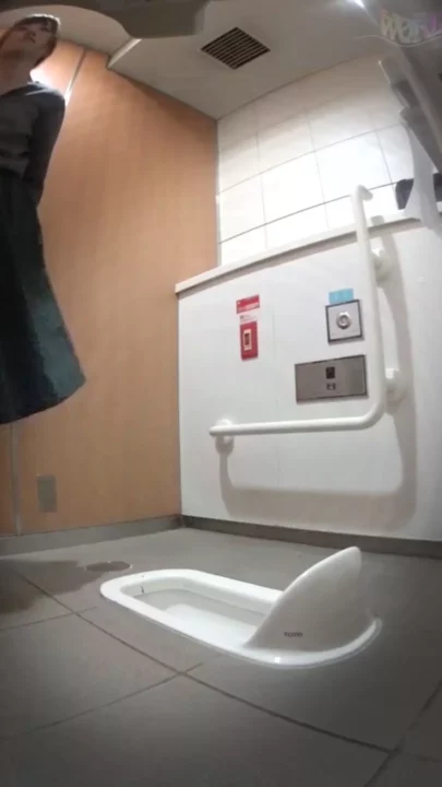 最後の狩場、隠し撮りトイレ盗撮の一部始終 のスクリーンショット 4