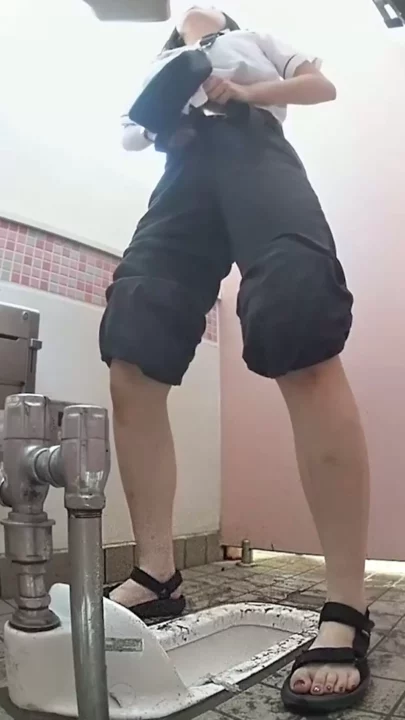 最後の狩場、隠し撮りトイレ盗撮の一部始終 のスクリーンショット 16