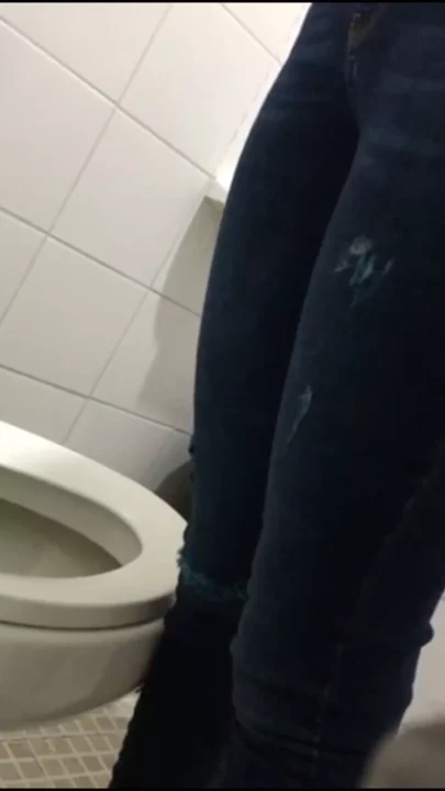 覗き見の興奮！女子トイレ盗撮カメラ のスクリーンショット 4