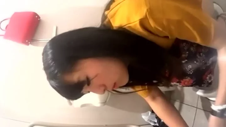 【無修正】トイレ盗撮SP6：隠しカメラが捉えた女性たちの秘密 のスクリーンショット 8