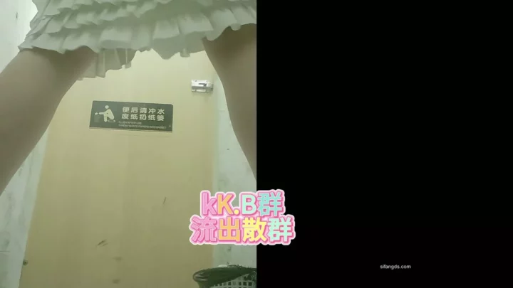 【トイレ盗撮】美人女神の秘められた姿を多角的に！ のスクリーンショット 8