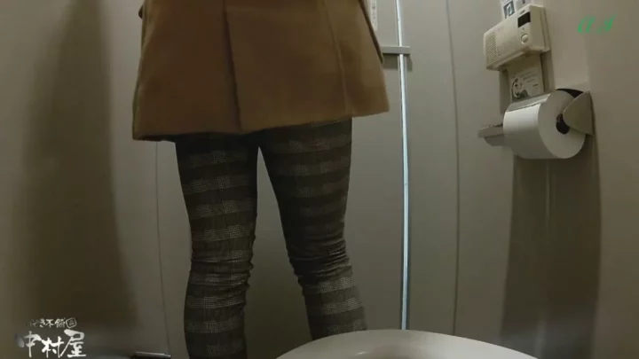 名門大学の女子トイレで繰り広げられる秘密の覗き見 のスクリーンショット 5