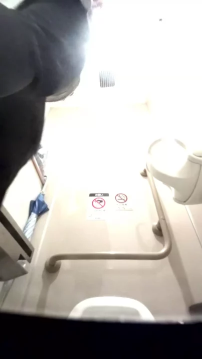 駅直下美人トイレの秘密！覗き見欲を刺激する5連発 のスクリーンショット 9
