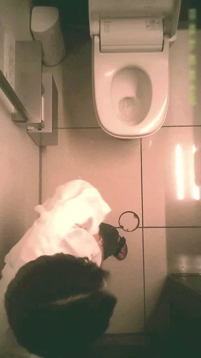 女子トイレ紀行02：隠し撮りされた日常 のスクリーンショット 9