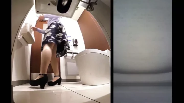 花園熟女の秘め事：公衆トイレで繰り広げられる官能劇 のスクリーンショット 10