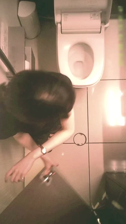 女子トイレ紀行02：隠し撮りされた日常 のスクリーンショット 10