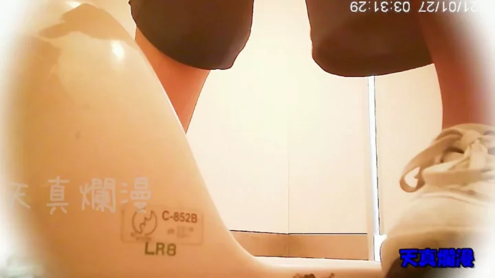 隠し撮りトイレ盗撮！剛毛ふさふさ美女の衝撃チェック のスクリーンショット 11