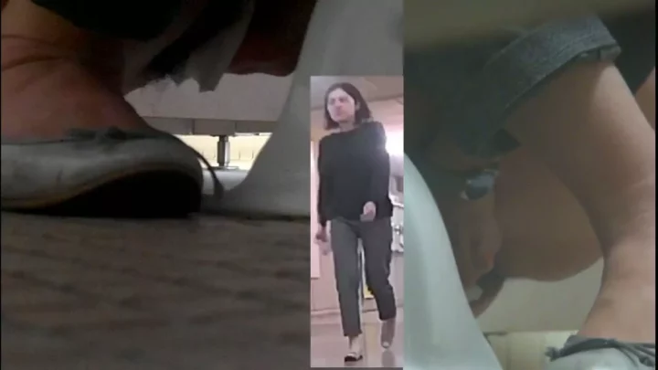 【隠し撮り】美脚美女たちの日常を覗き見！禁断の長編 のスクリーンショット 11