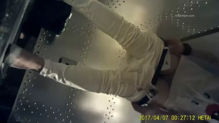上海の夜、密かに仕掛けられた便器の罠 のスクリーンショット 11