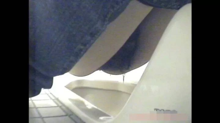 商業施設で発見！和式トイレでの盗撮ハプニング のスクリーンショット 9