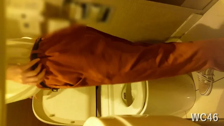 【トイレ盗撮】厳選！隠しカメラが捉えた美少女の素顔 のスクリーンショット 5