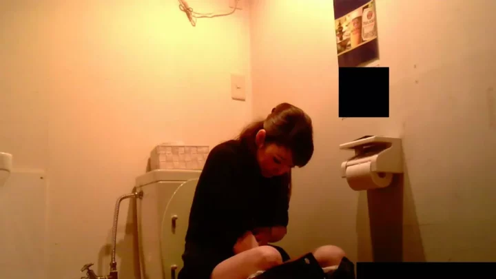 【ガチ撮り】トイレで狙われた女たち30名以上！ のスクリーンショット 1