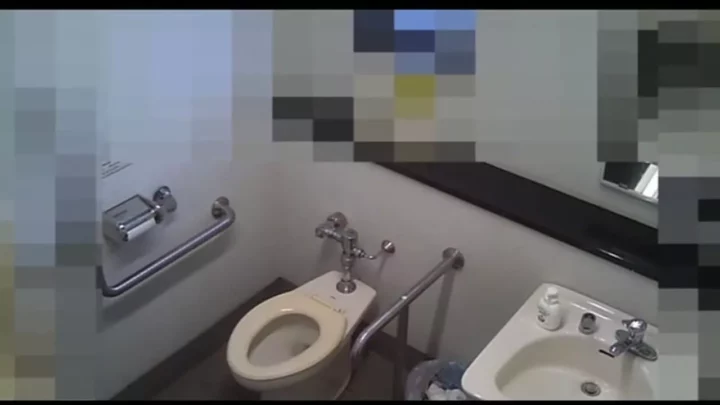 【ガチ撮り】トイレで狙われた女たち30名以上！ のスクリーンショット 9
