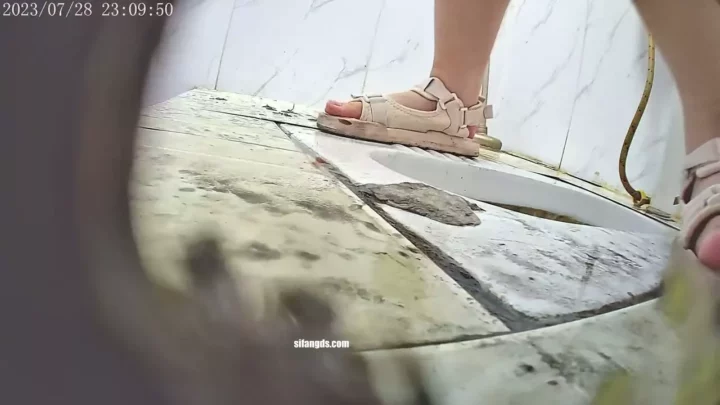 多角的アングルで捉えた！盗撮トイレショット集 のスクリーンショット 2