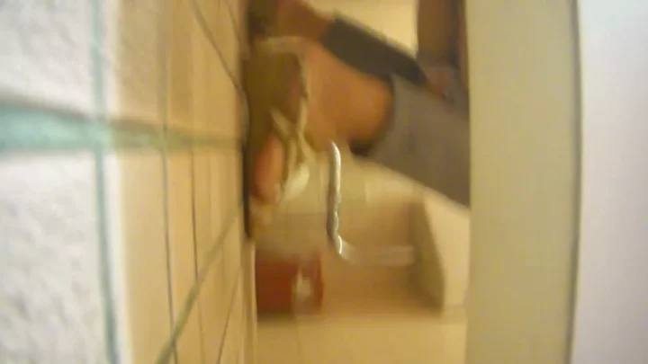 トイレで魅せる！絶妙アングルで捉えた排泄の瞬間 のスクリーンショット 10