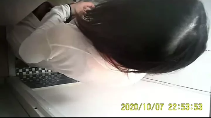 【韓国盗撮】雑居ビル公衆トイレの衝撃 のスクリーンショット 6