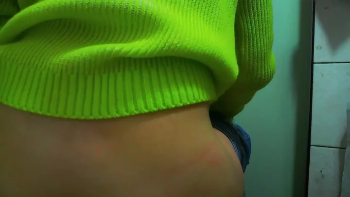 【韓国盗撮】雑居ビル公衆トイレの衝撃 のスクリーンショット 14