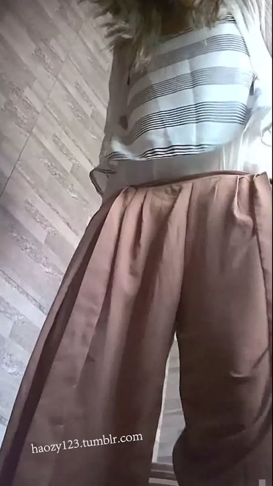 中国トイレ盗撮！まさかの瞬間を激写