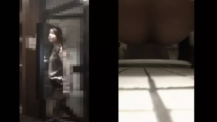 スーパー店員のトイレ盗撮 無修正で覗かれる恥ずかしい瞬間 のスクリーンショット 15