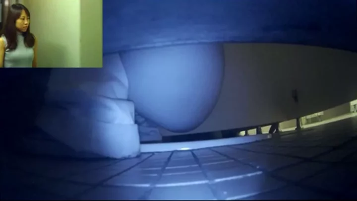 【韓国盗撮】雑居ビル公衆トイレの衝撃 のスクリーンショット 3