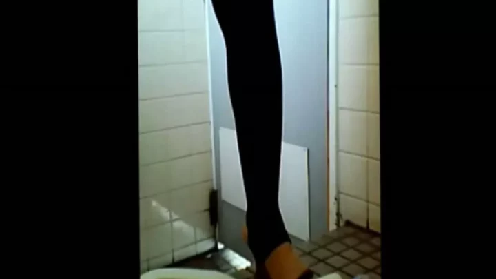 隠し撮り和式トイレ！覗き見欲を刺激する無修正映像集 のスクリーンショット 3