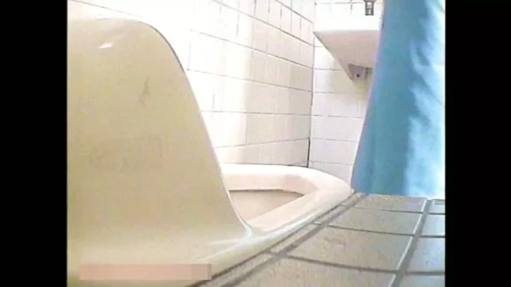 商業施設で発見！和式トイレでの盗撮ハプニング のスクリーンショット 12