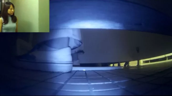 【韓国盗撮】雑居ビル公衆トイレの衝撃 のスクリーンショット 4