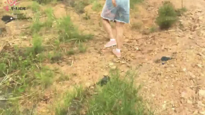 隠し撮り！中国人美女の衝撃的な排泄現場